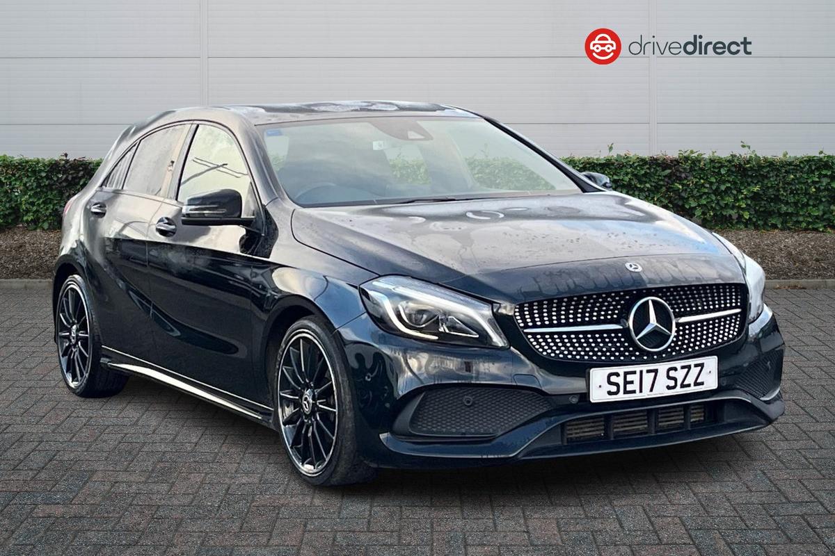 Main listing image - Mercedes-Benz A-Class