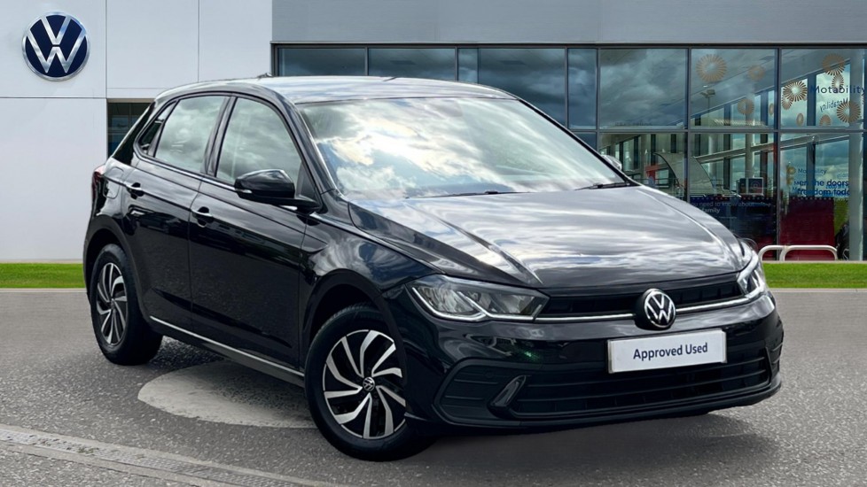 Main listing image - Volkswagen Polo