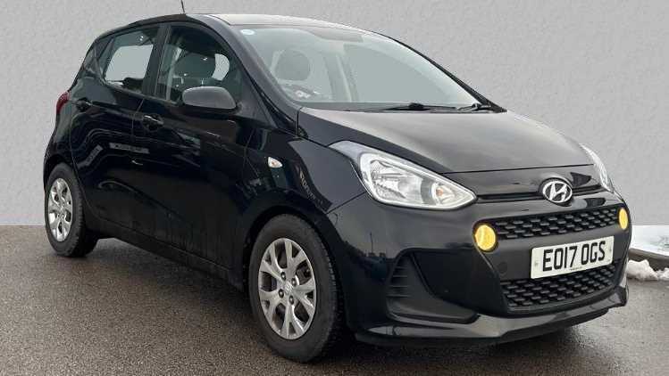 Main listing image - Hyundai i10