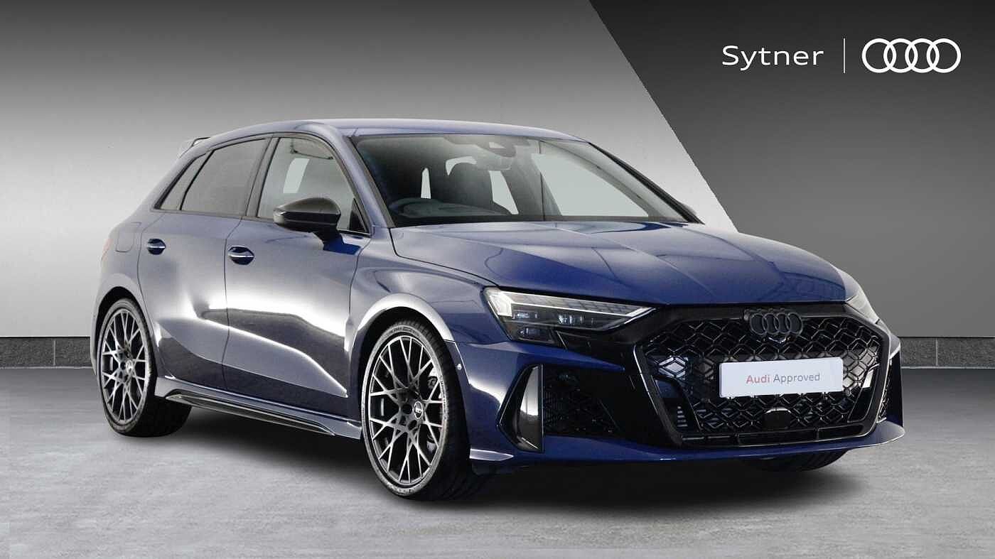 Main listing image - Audi RS3