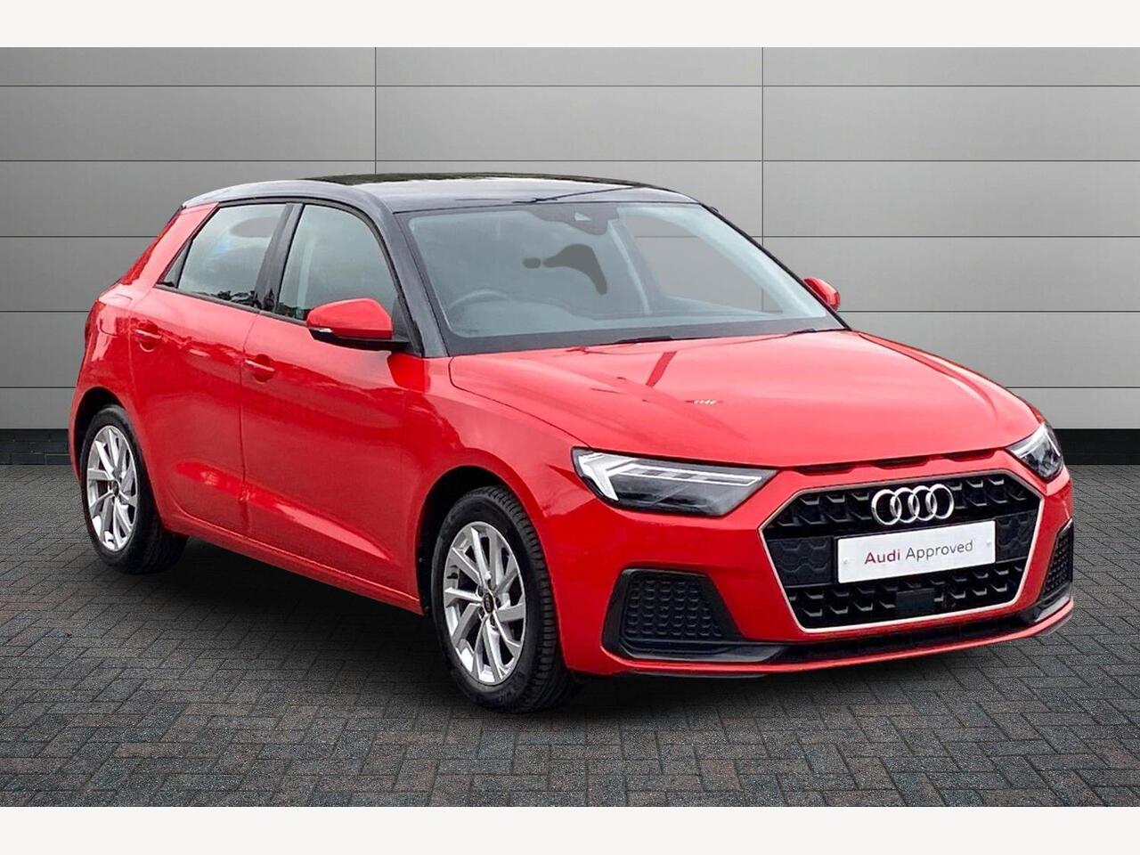 Main listing image - Audi A1