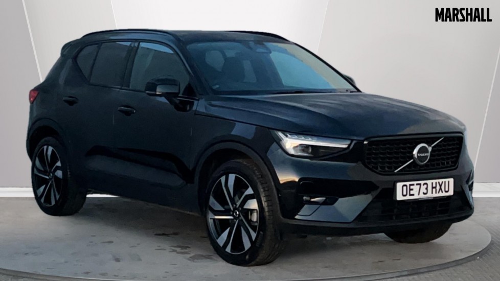 Main listing image - Volvo XC40