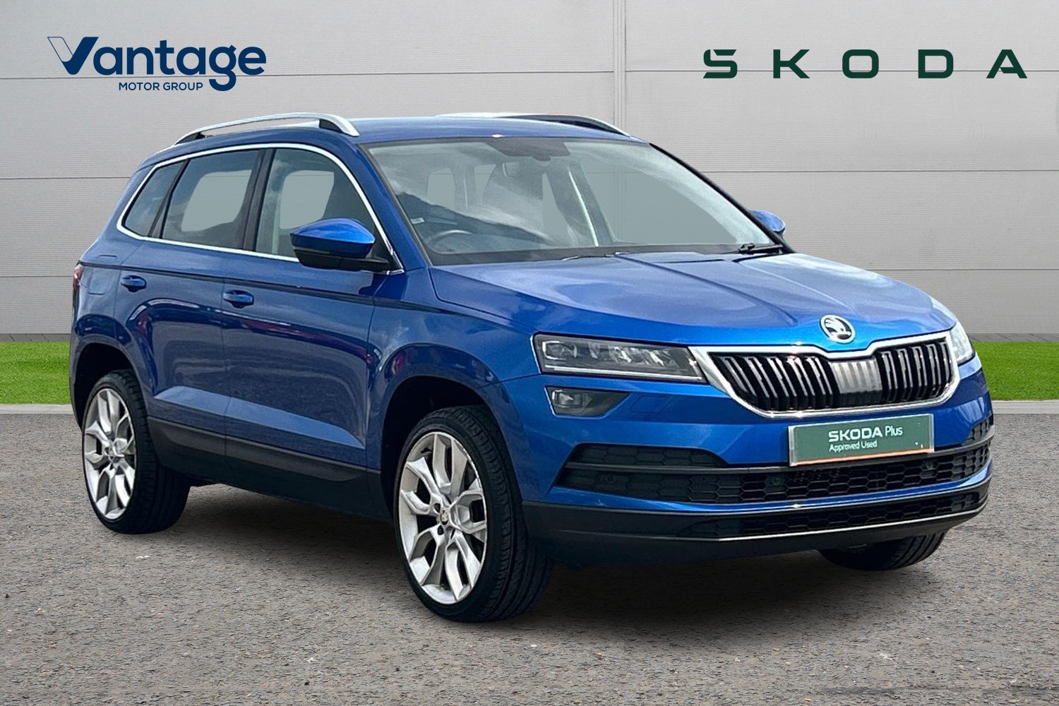 Main listing image - Skoda Karoq