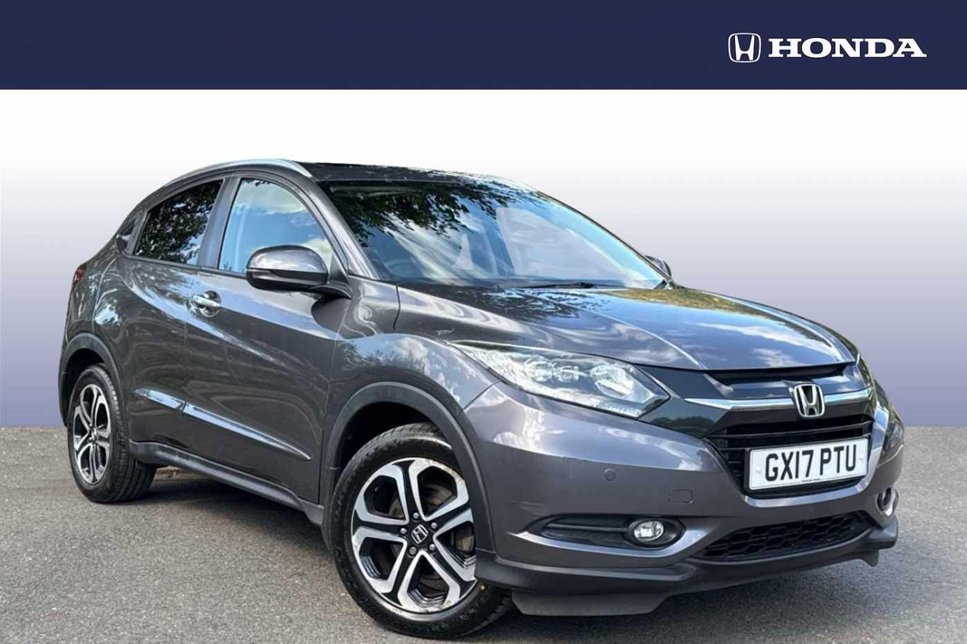 Main listing image - Honda HR-V