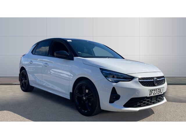 Main listing image - Vauxhall Corsa