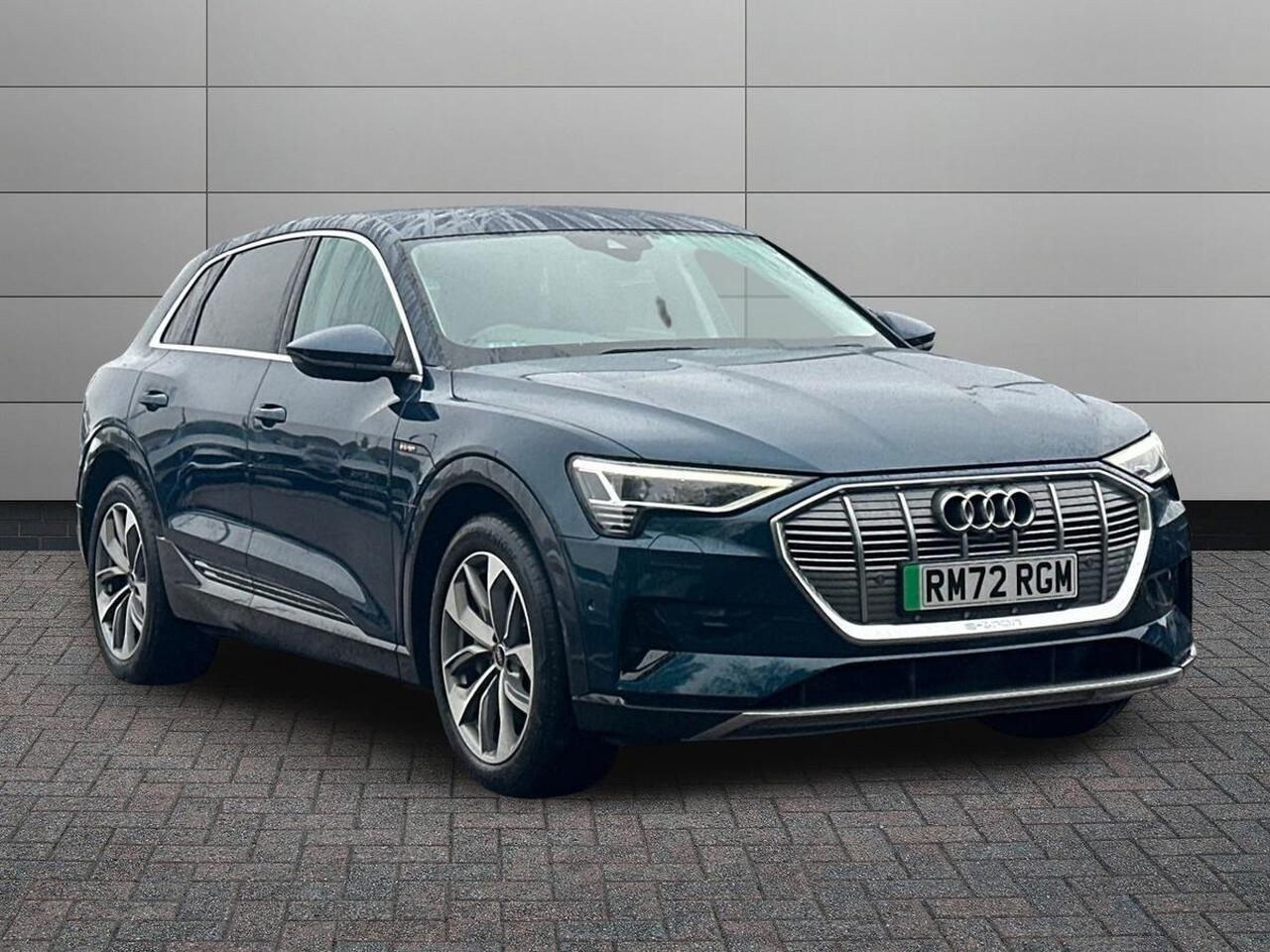 Main listing image - Audi e-tron