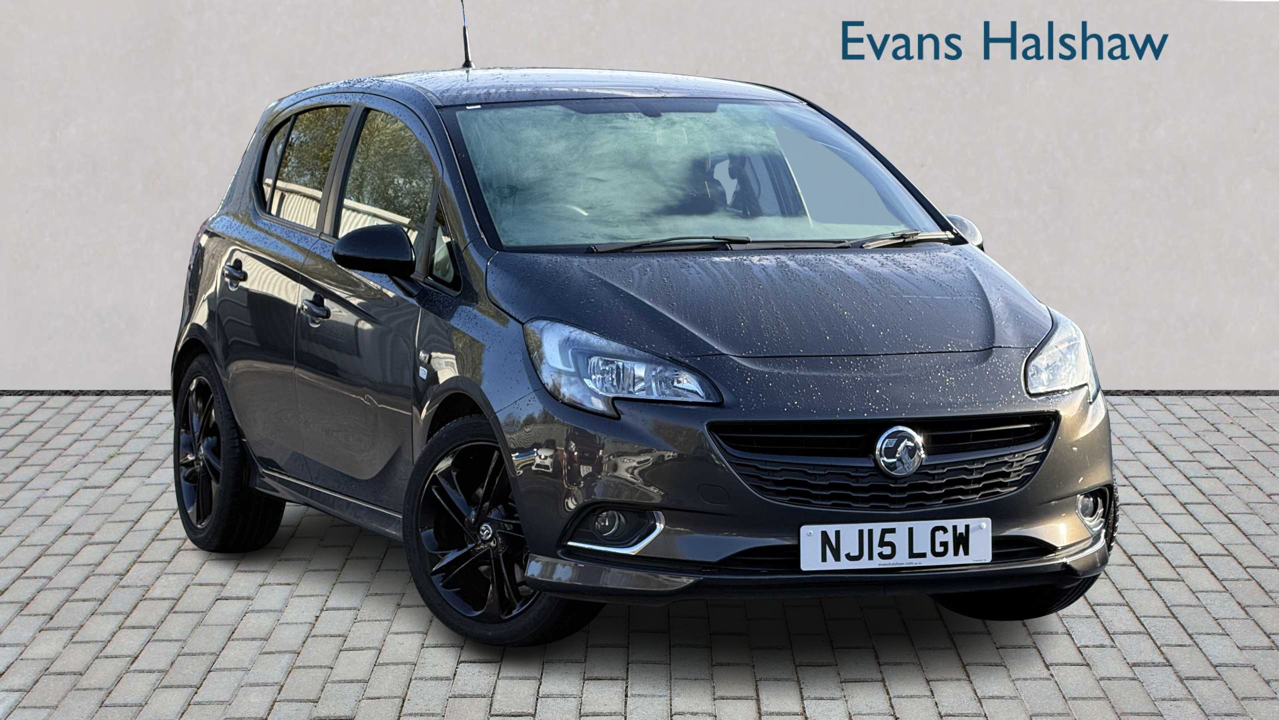 Main listing image - Vauxhall Corsa