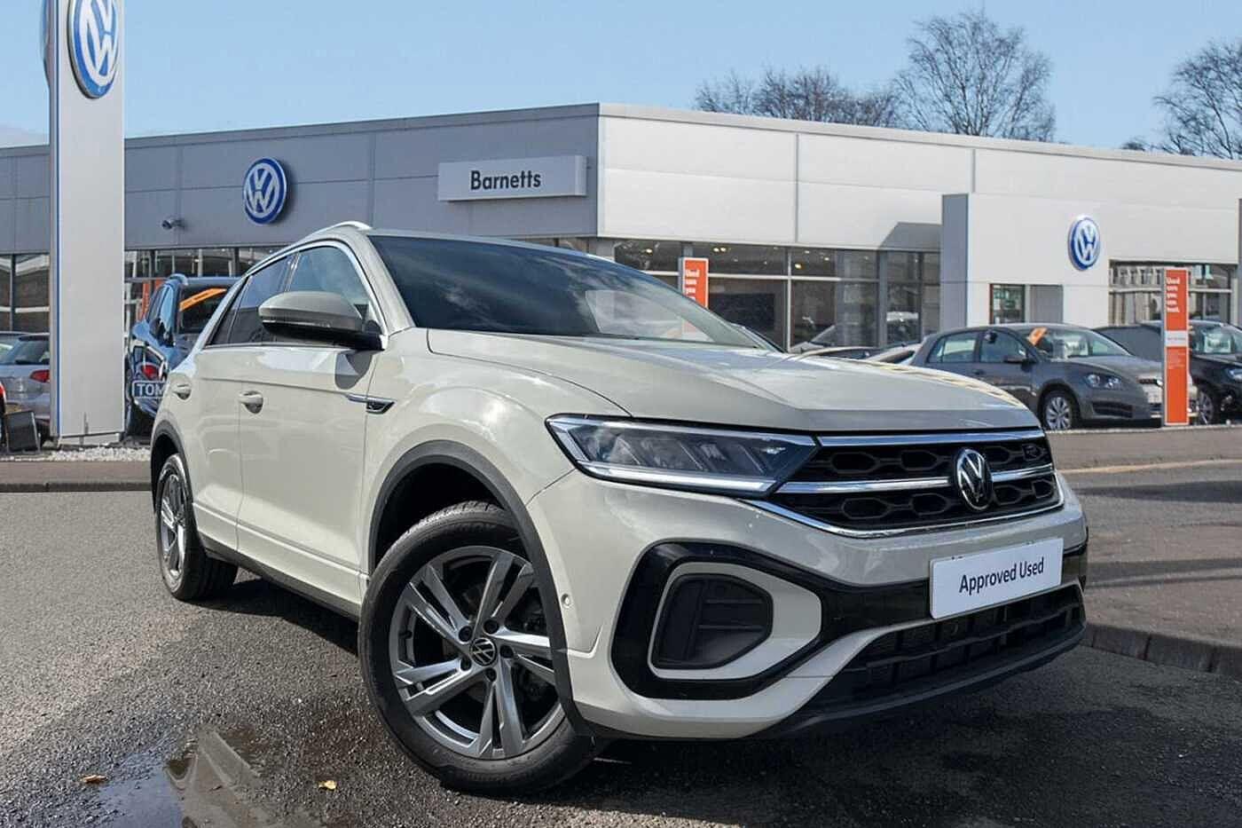 Main listing image - Volkswagen T-Roc