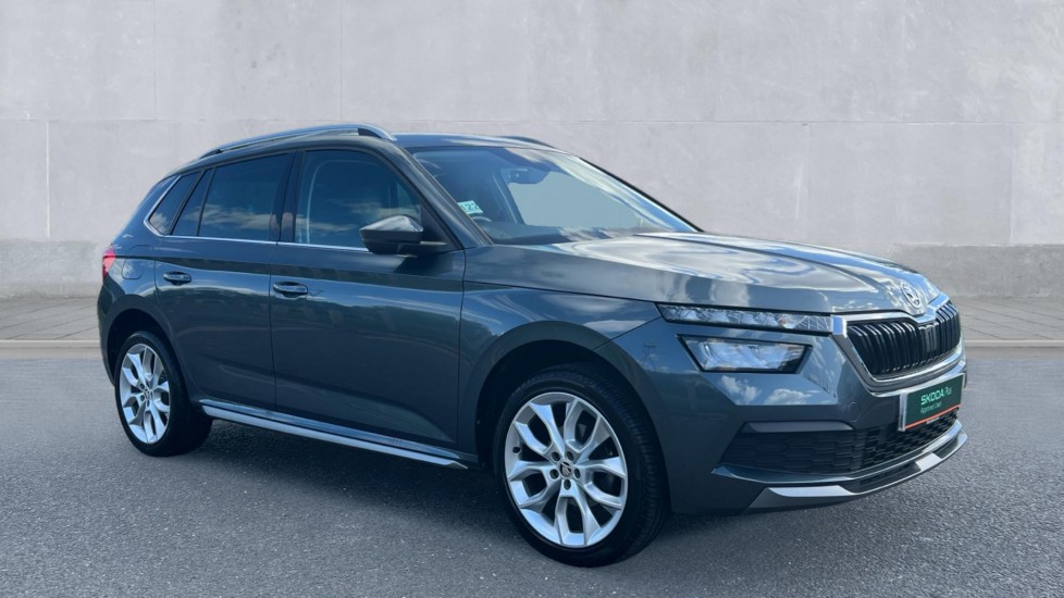 Main listing image - Skoda Kamiq