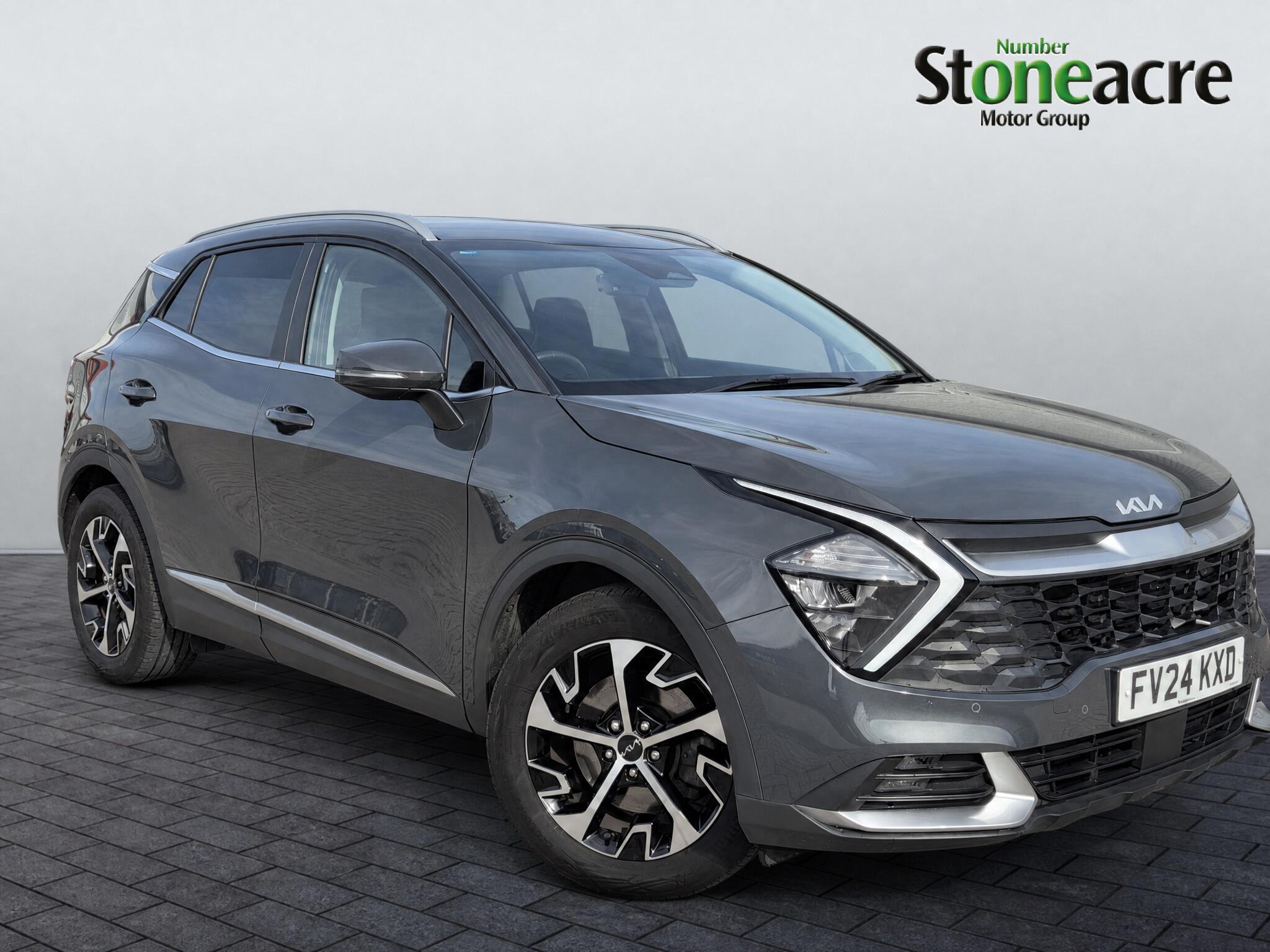 Main listing image - Kia Sportage