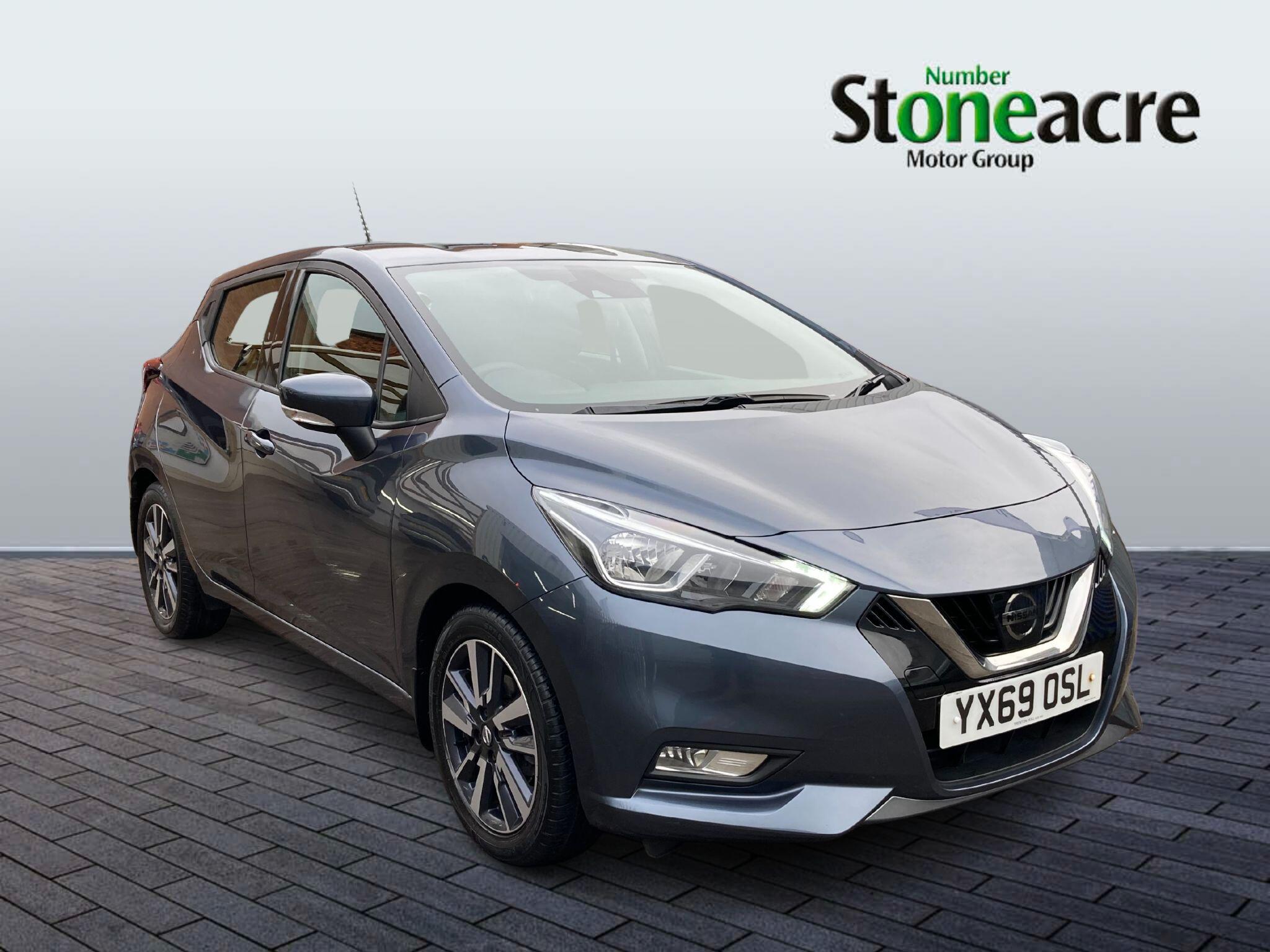 Main listing image - Nissan Micra