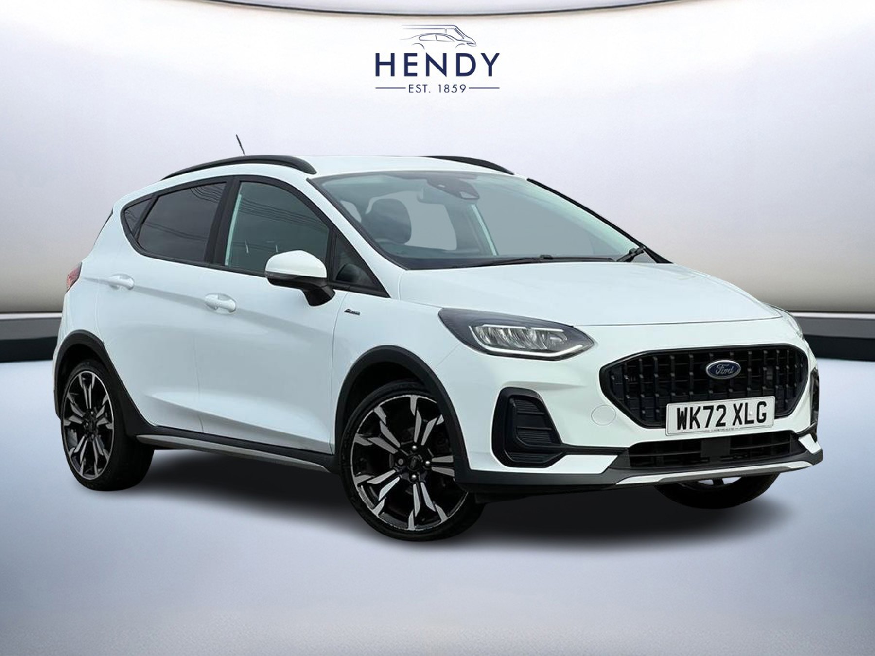 Main listing image - Ford Fiesta