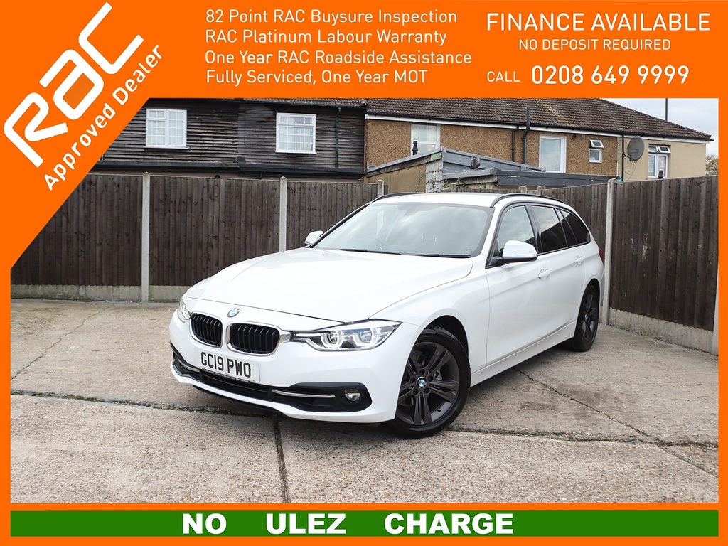 Main listing image - BMW 3 Series Touring