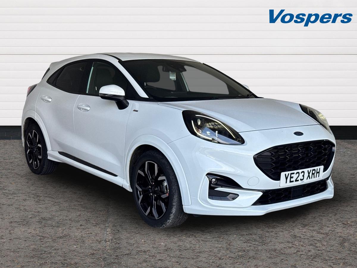 Main listing image - Ford Puma