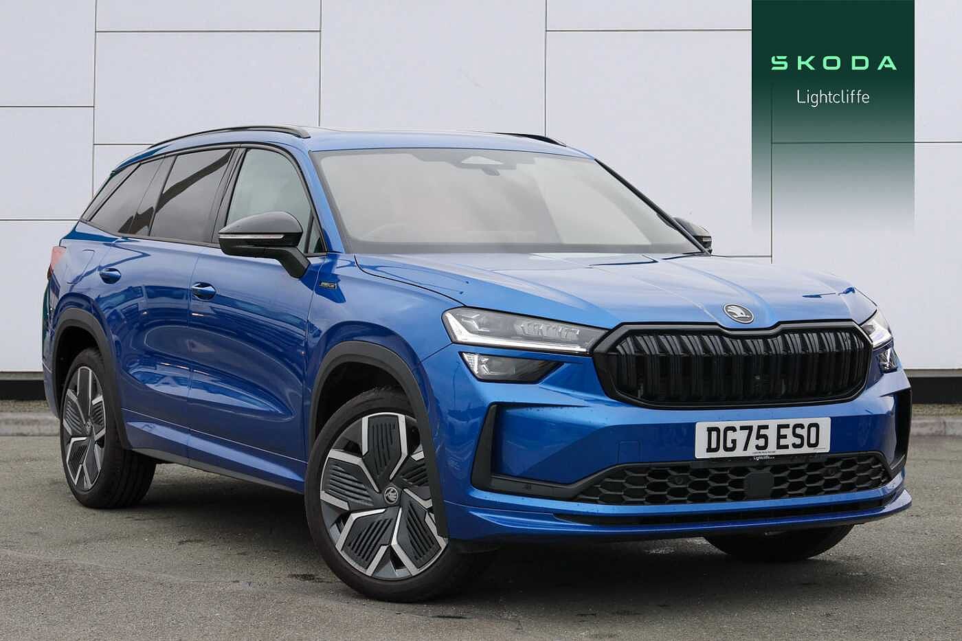 Main listing image - Skoda Kodiaq