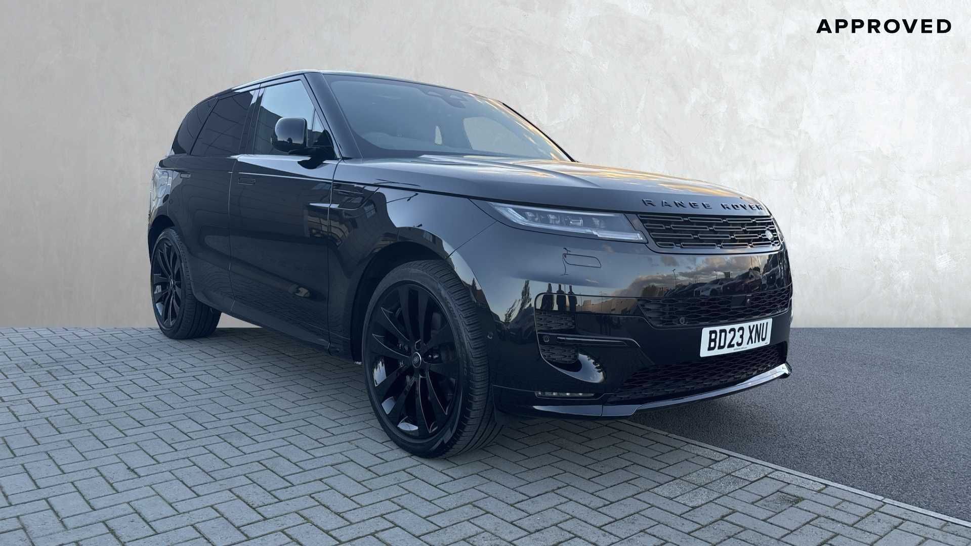 Main listing image - Land Rover Range Rover Sport