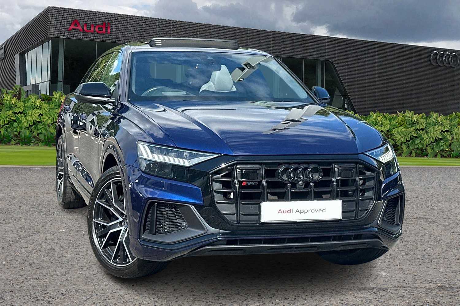 Main listing image - Audi SQ8