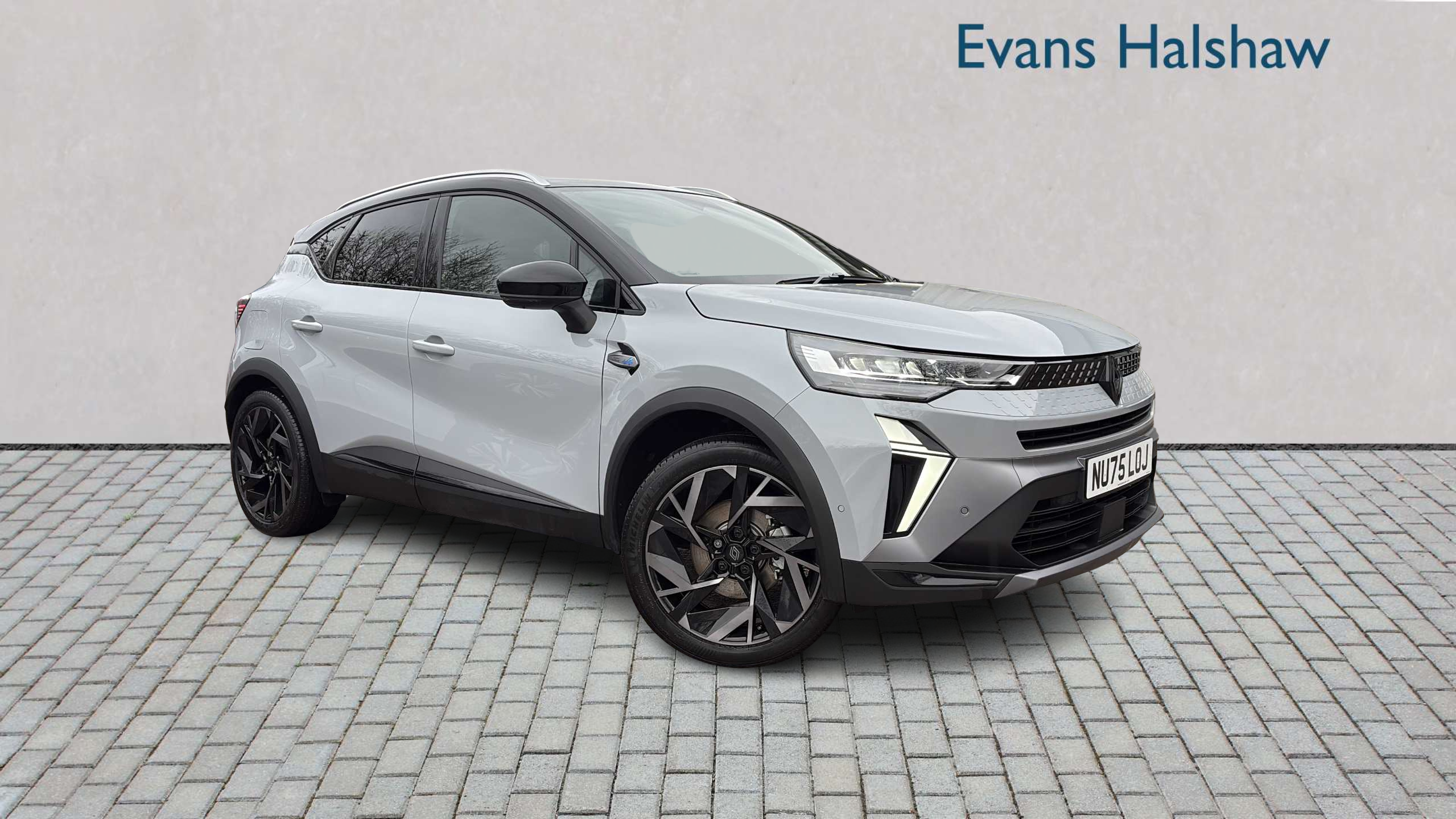 Main listing image - Renault Captur