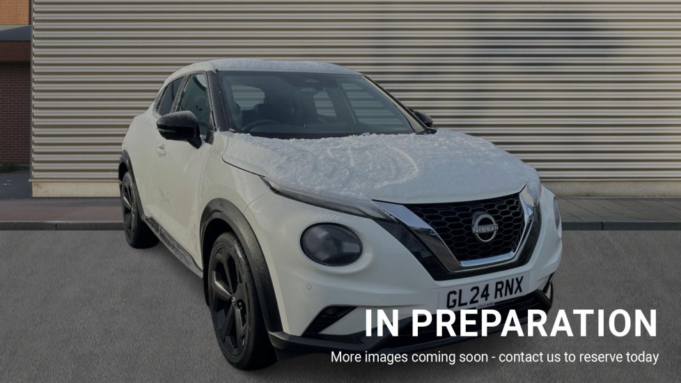 Main listing image - Nissan Juke