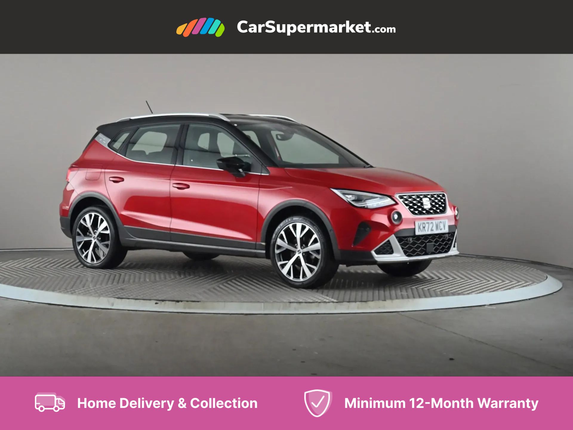 Main listing image - SEAT Arona
