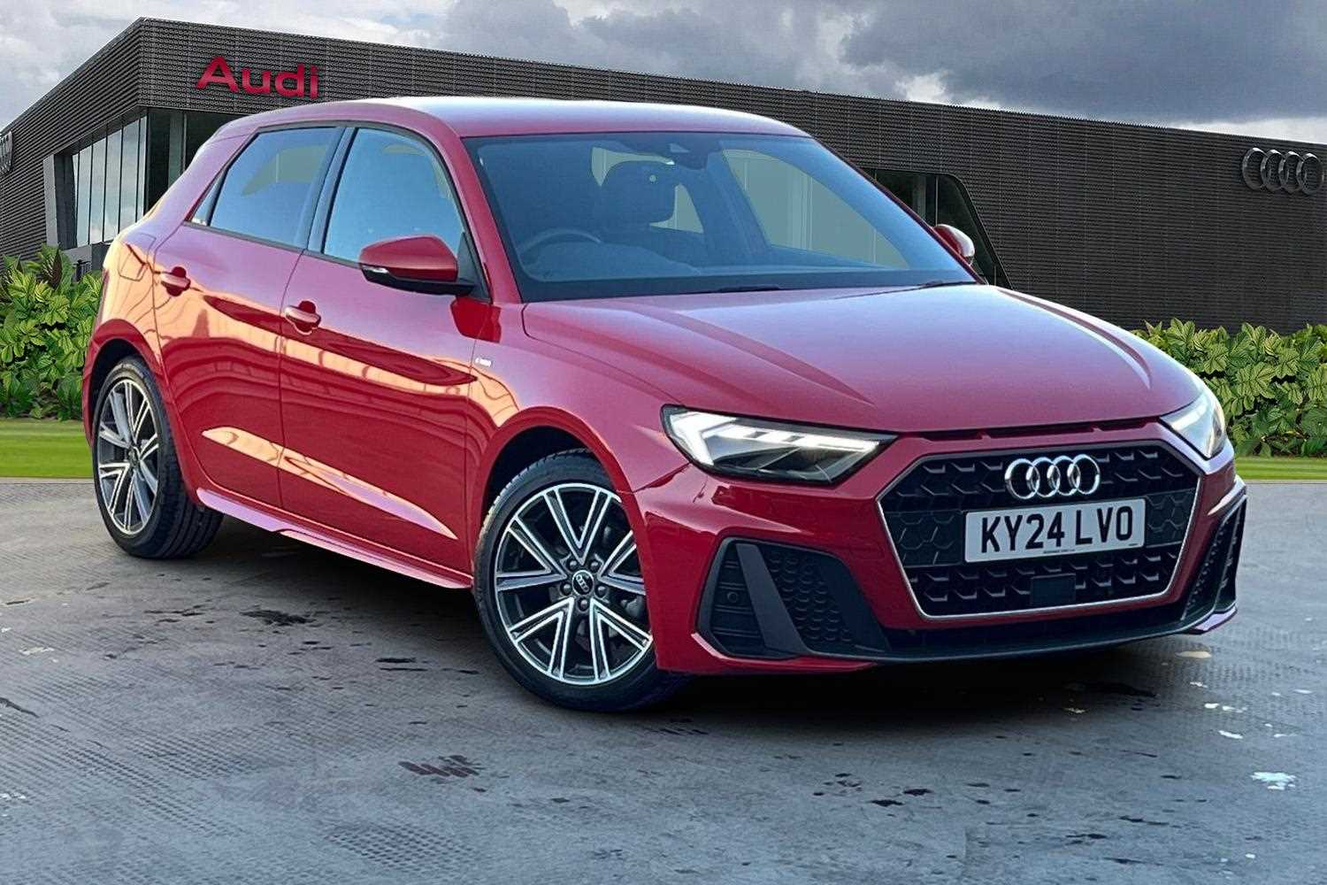 Main listing image - Audi A1