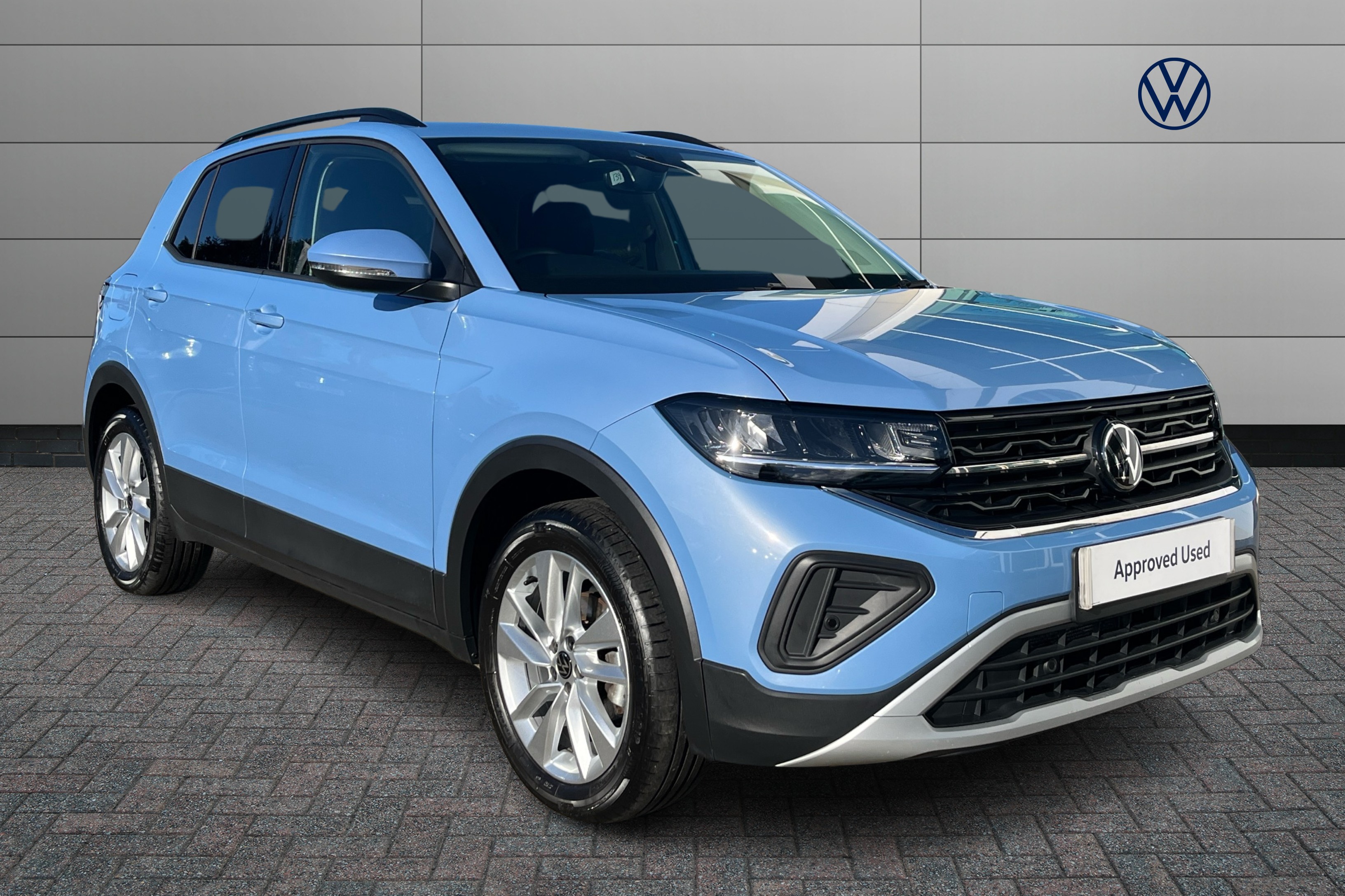 Main listing image - Volkswagen T-Cross