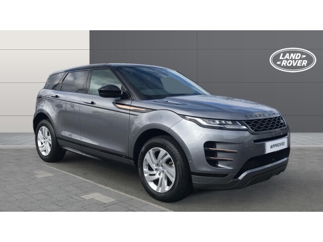 Main listing image - Land Rover Range Rover Evoque