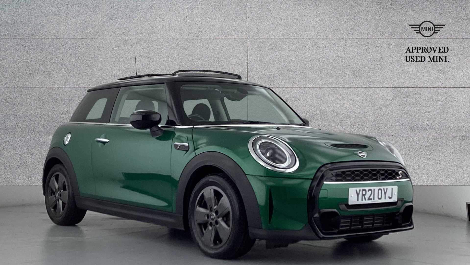 Main listing image - MINI Hatchback