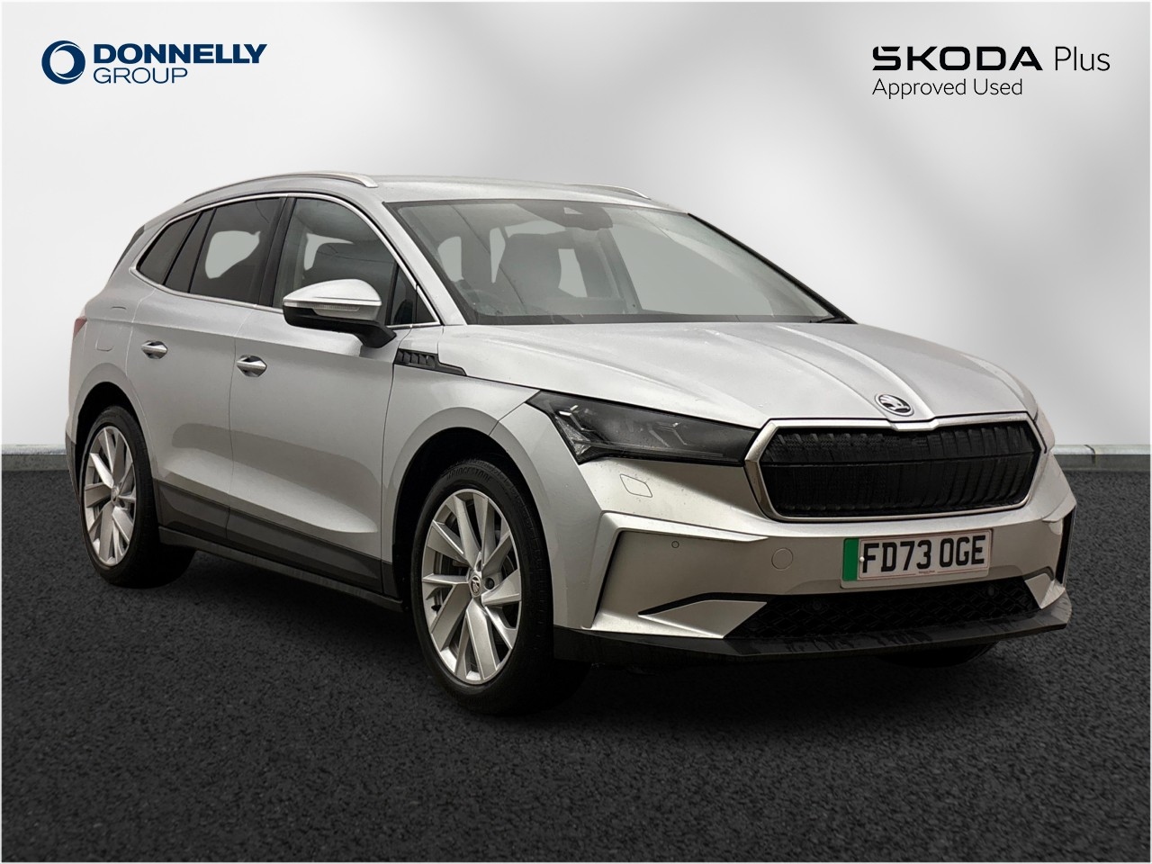 Main listing image - Skoda Enyaq