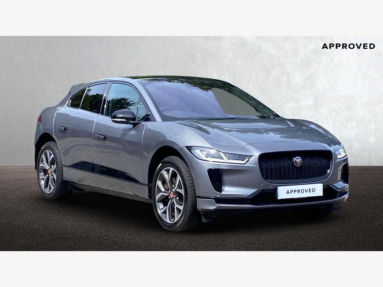 Main listing image - Jaguar I-Pace