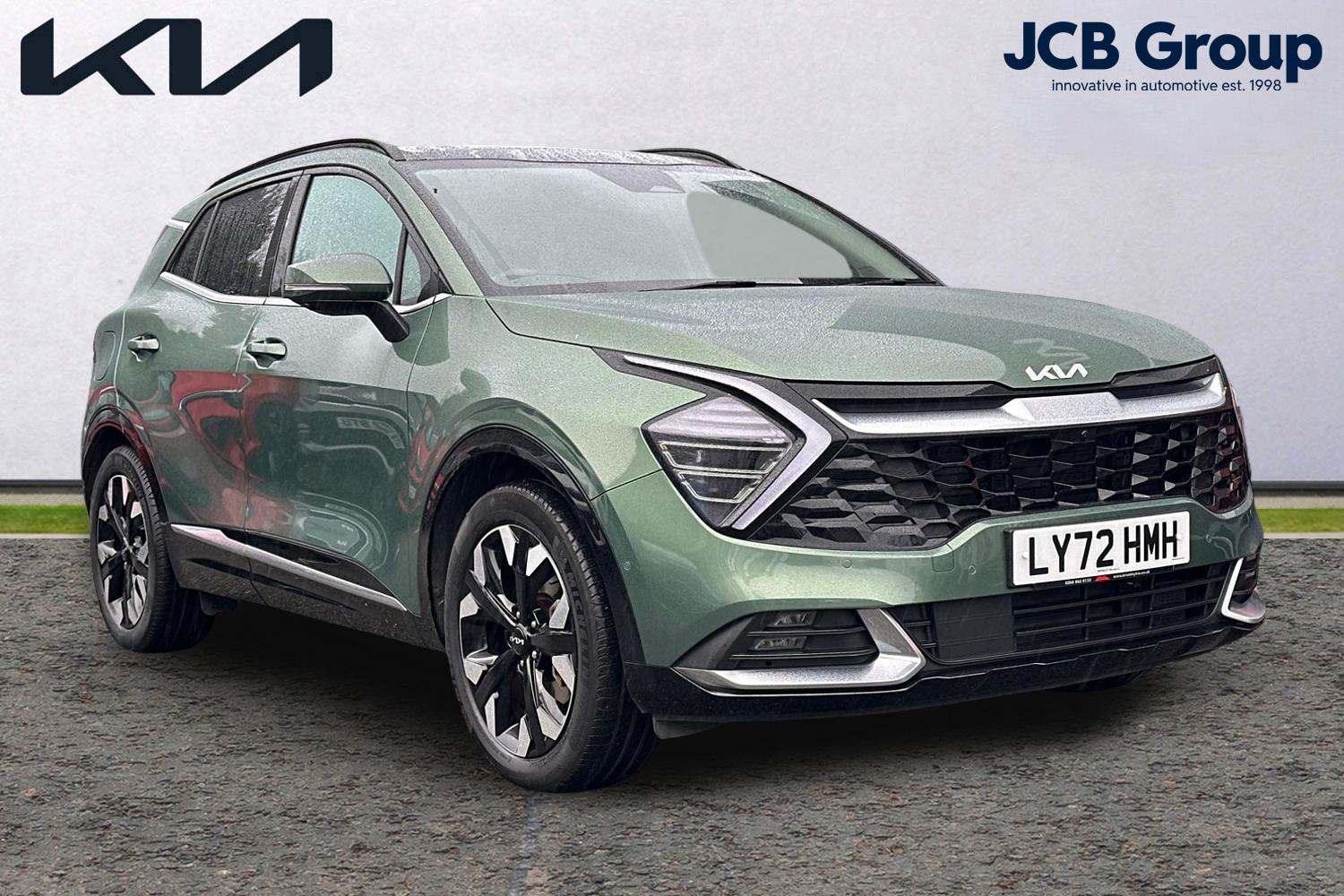 Main listing image - Kia Sportage