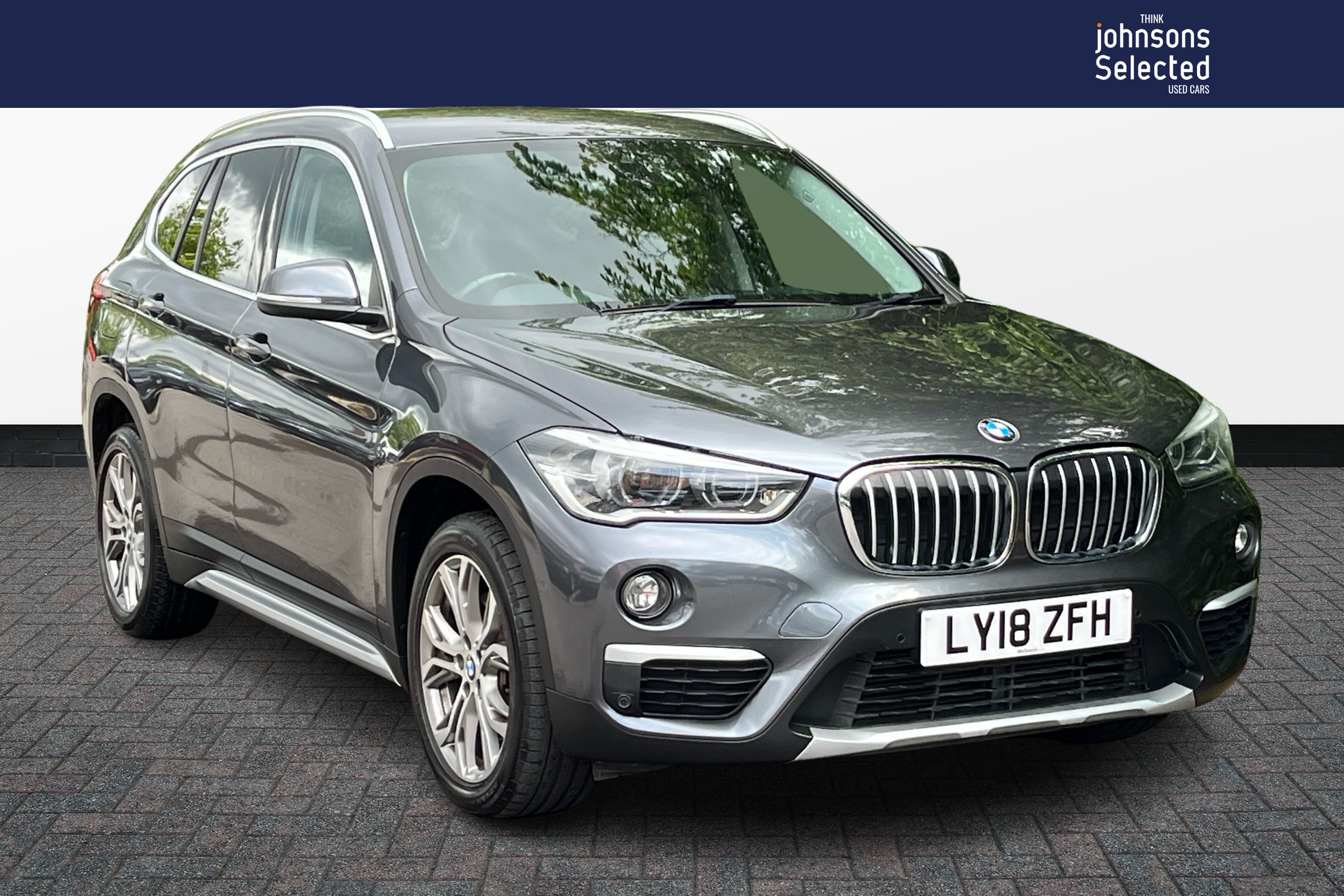 Main listing image - BMW X1