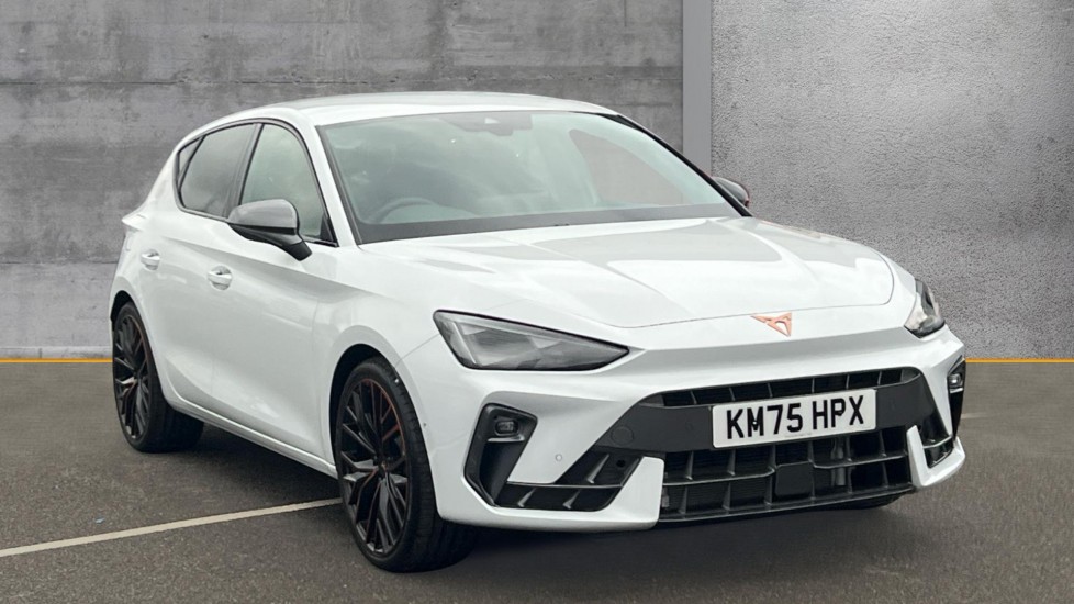 Main listing image - Cupra Leon