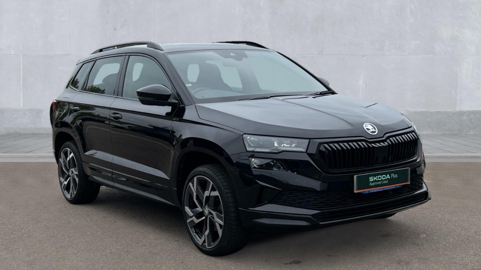 Main listing image - Skoda Karoq