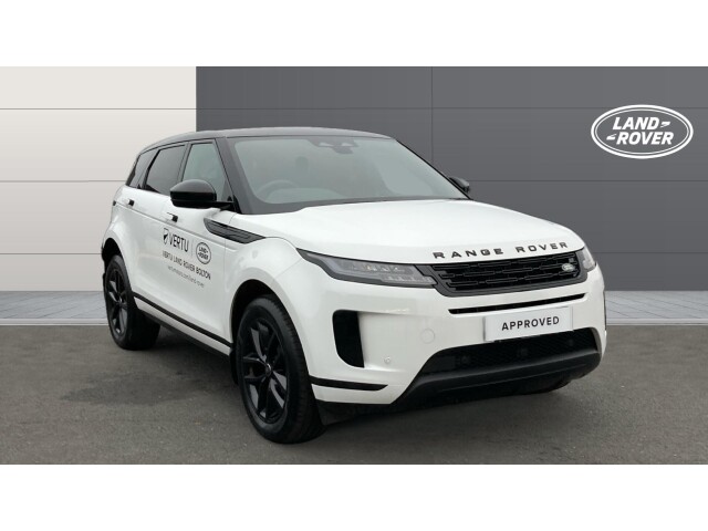 Main listing image - Land Rover Range Rover Evoque