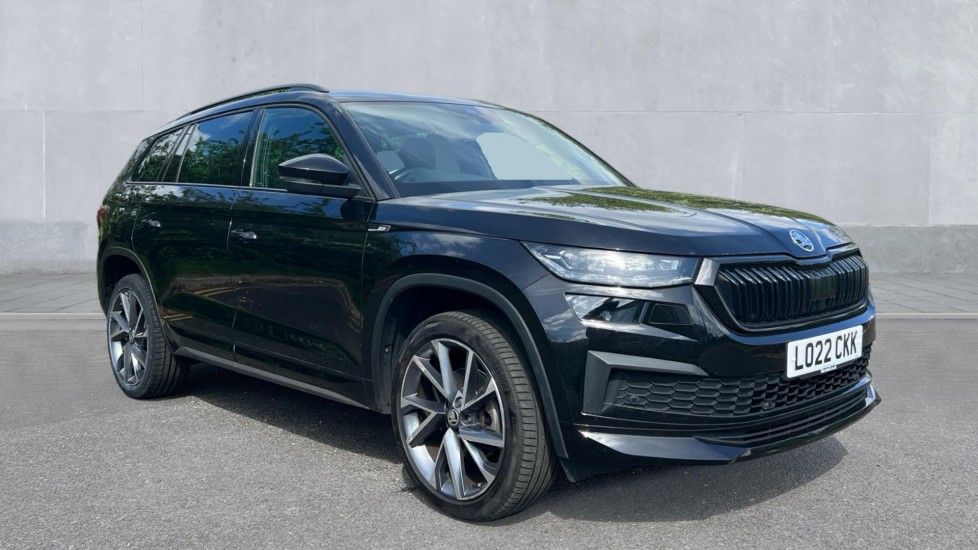 Main listing image - Skoda Kodiaq