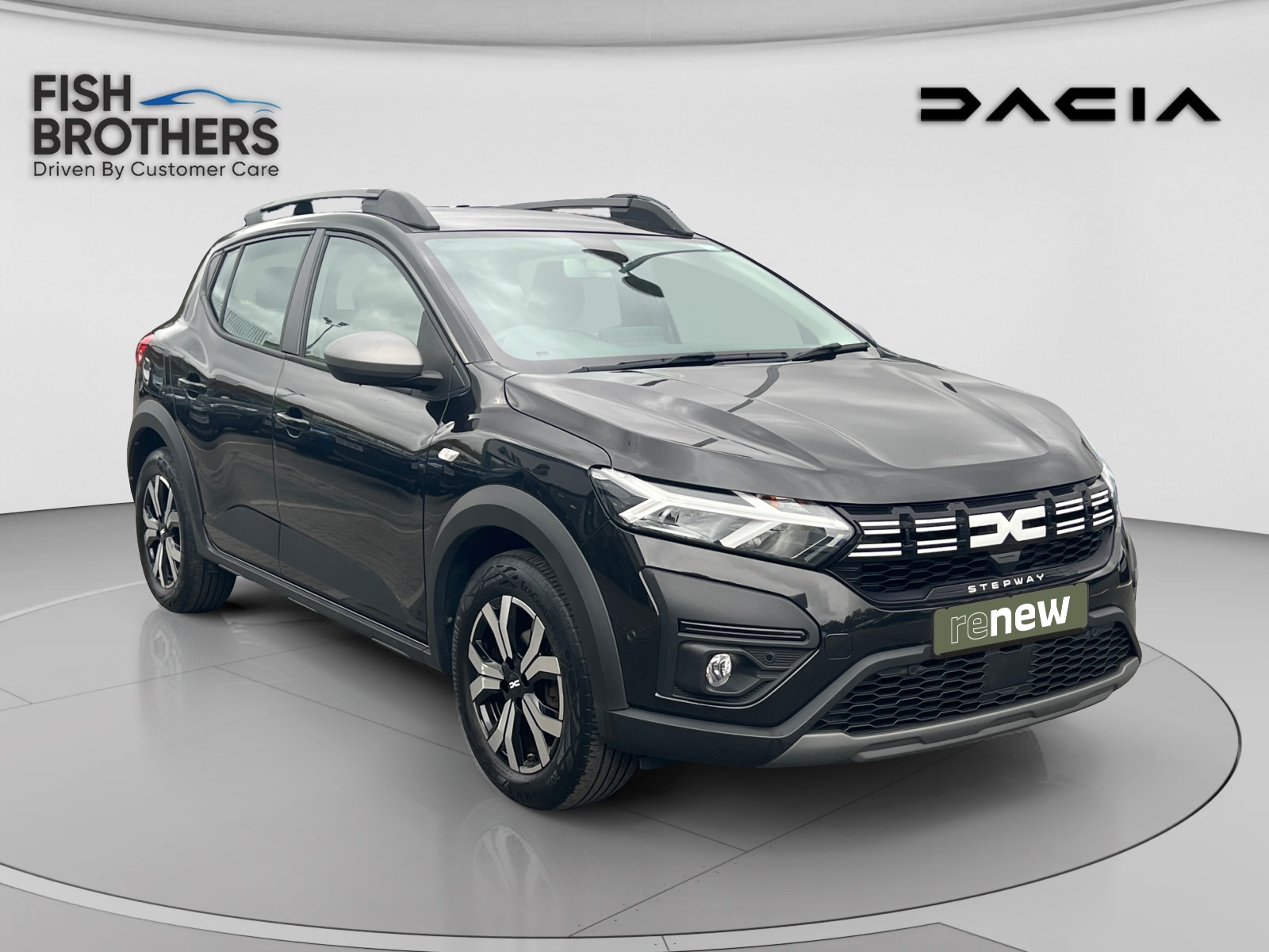 Main listing image - Dacia Sandero Stepway