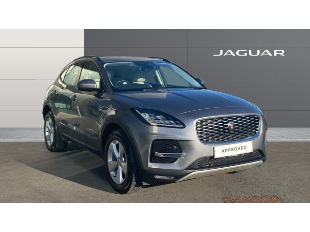 Main listing image - Jaguar E-Pace