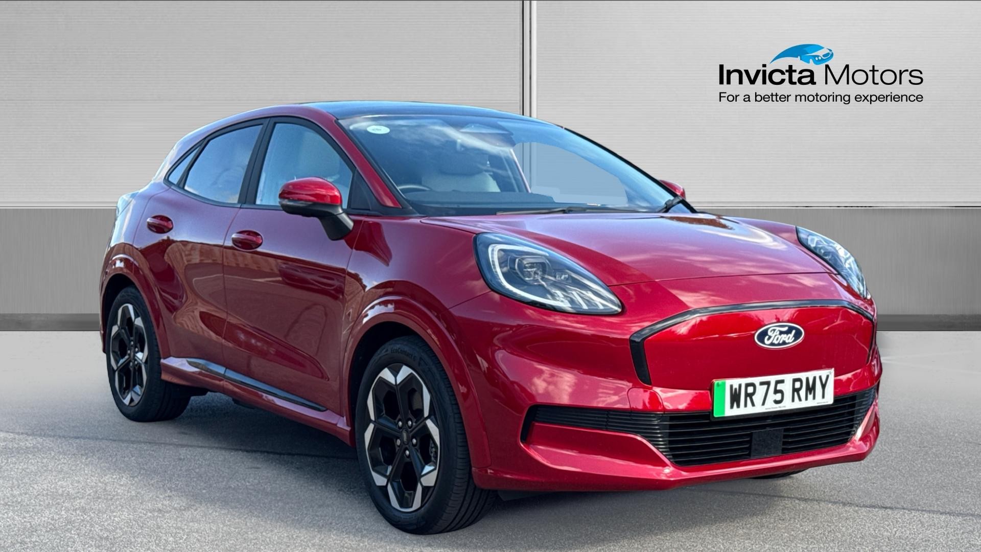 Main listing image - Ford Puma