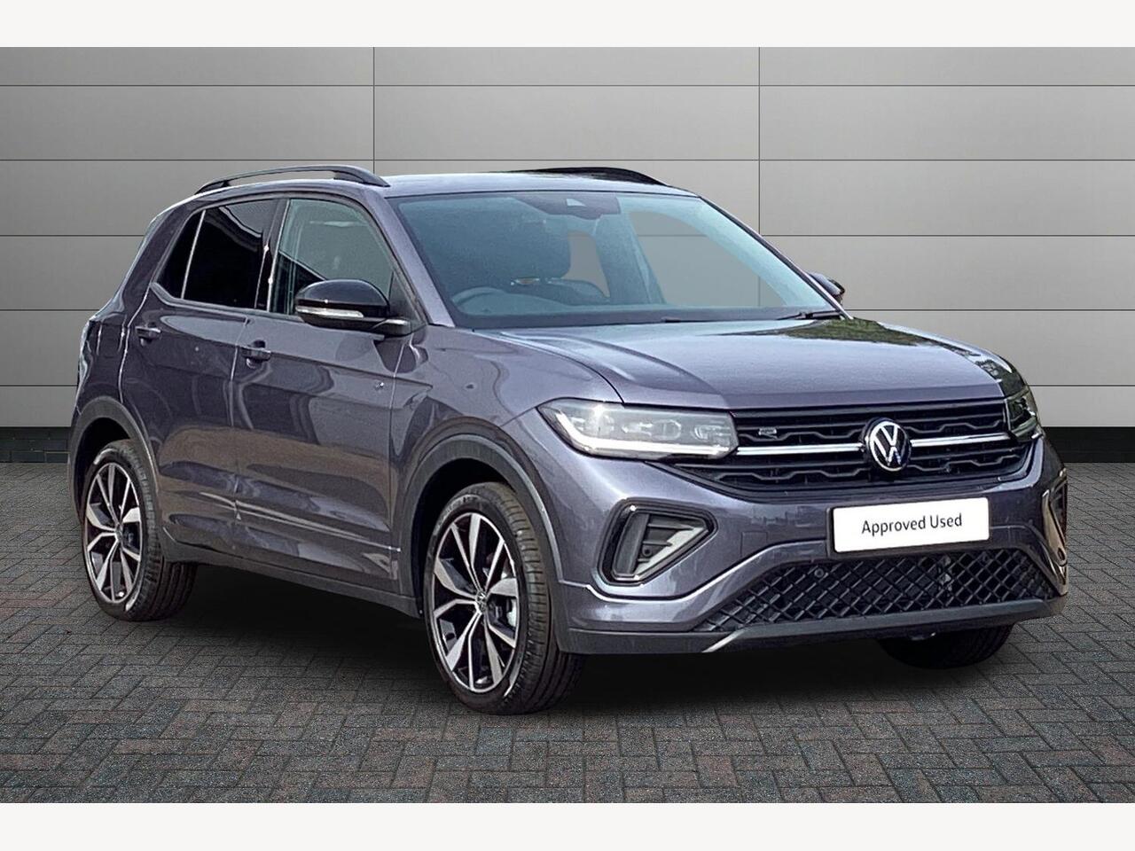Main listing image - Volkswagen T-Cross