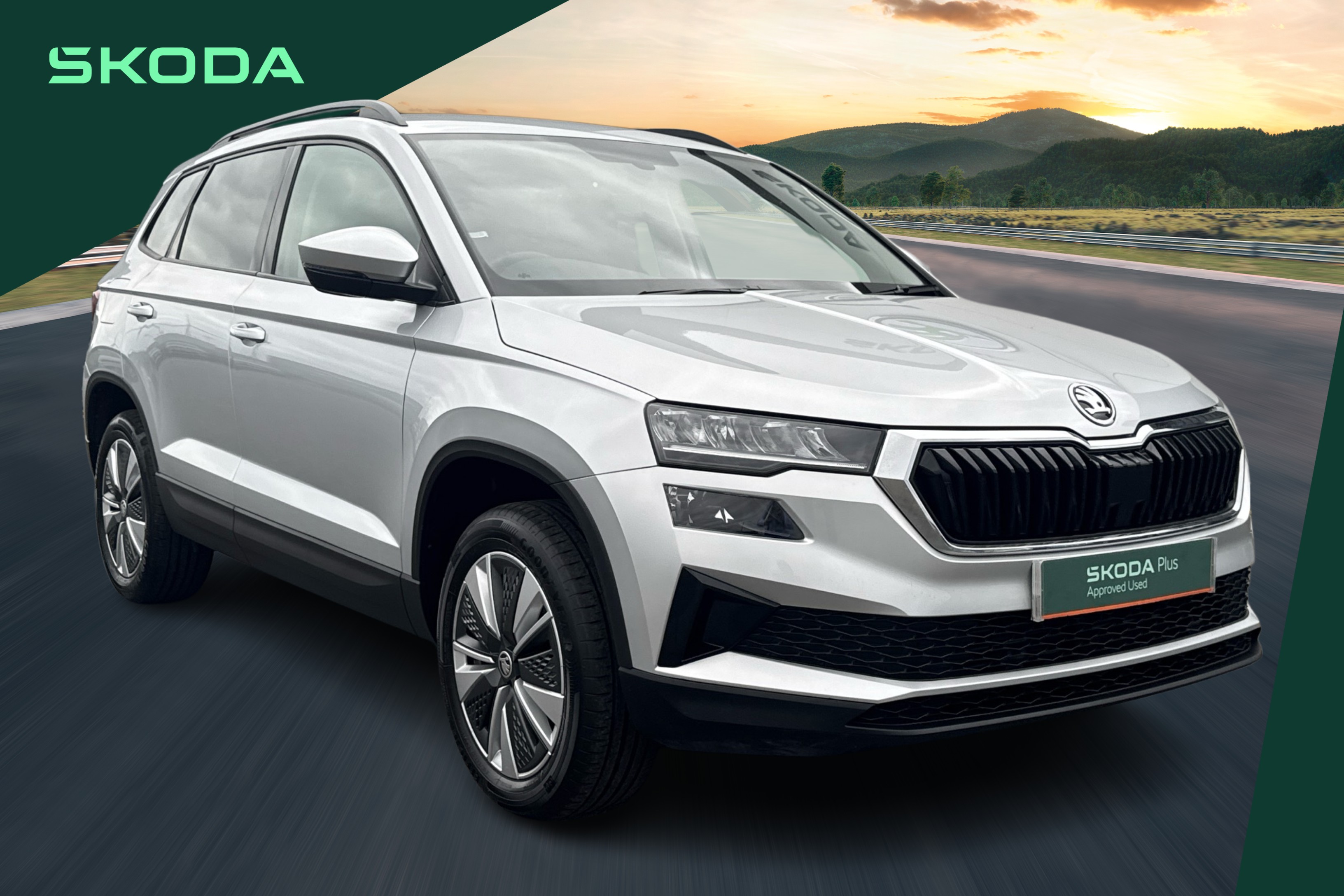 Main listing image - Skoda Karoq