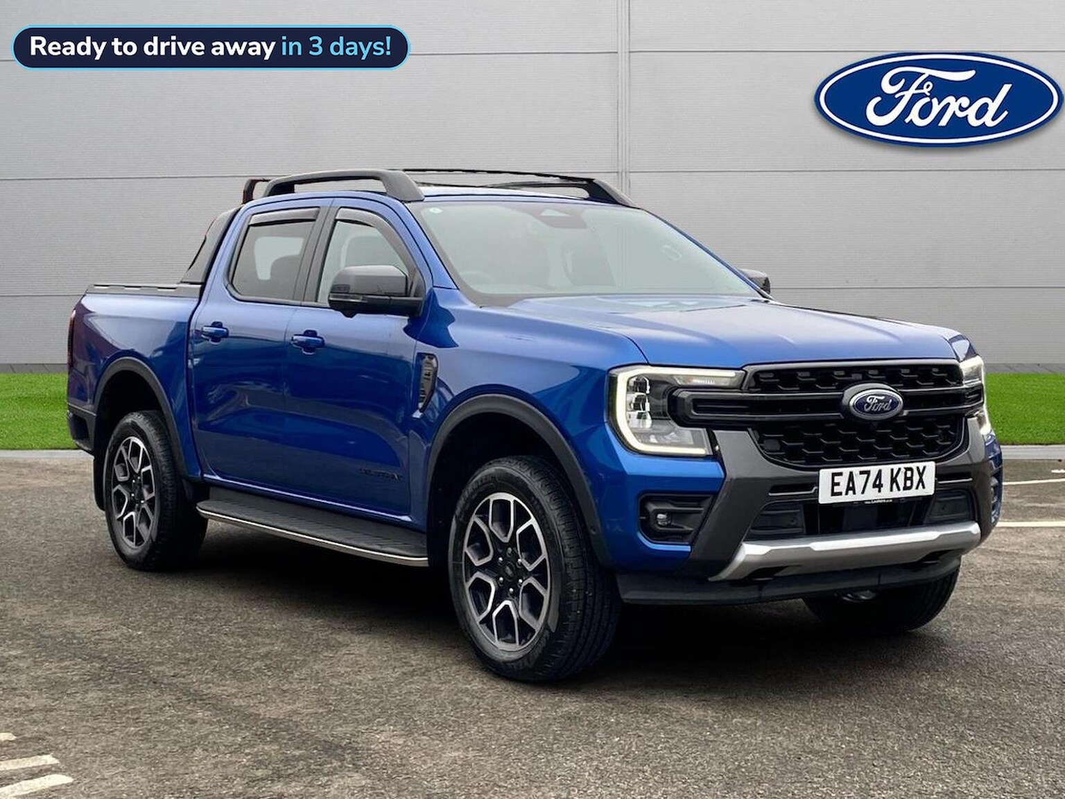 Main listing image - Ford Ranger