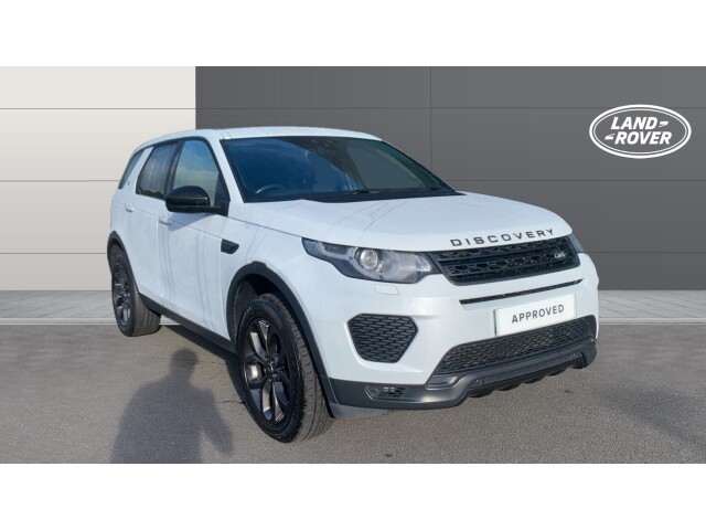 Main listing image - Land Rover Discovery Sport