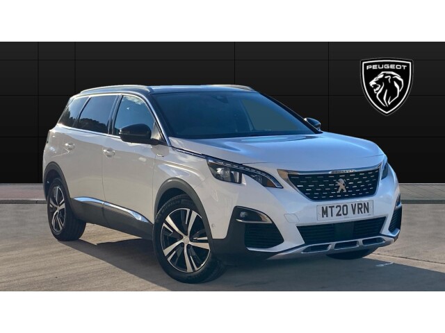 Main listing image - Peugeot 5008