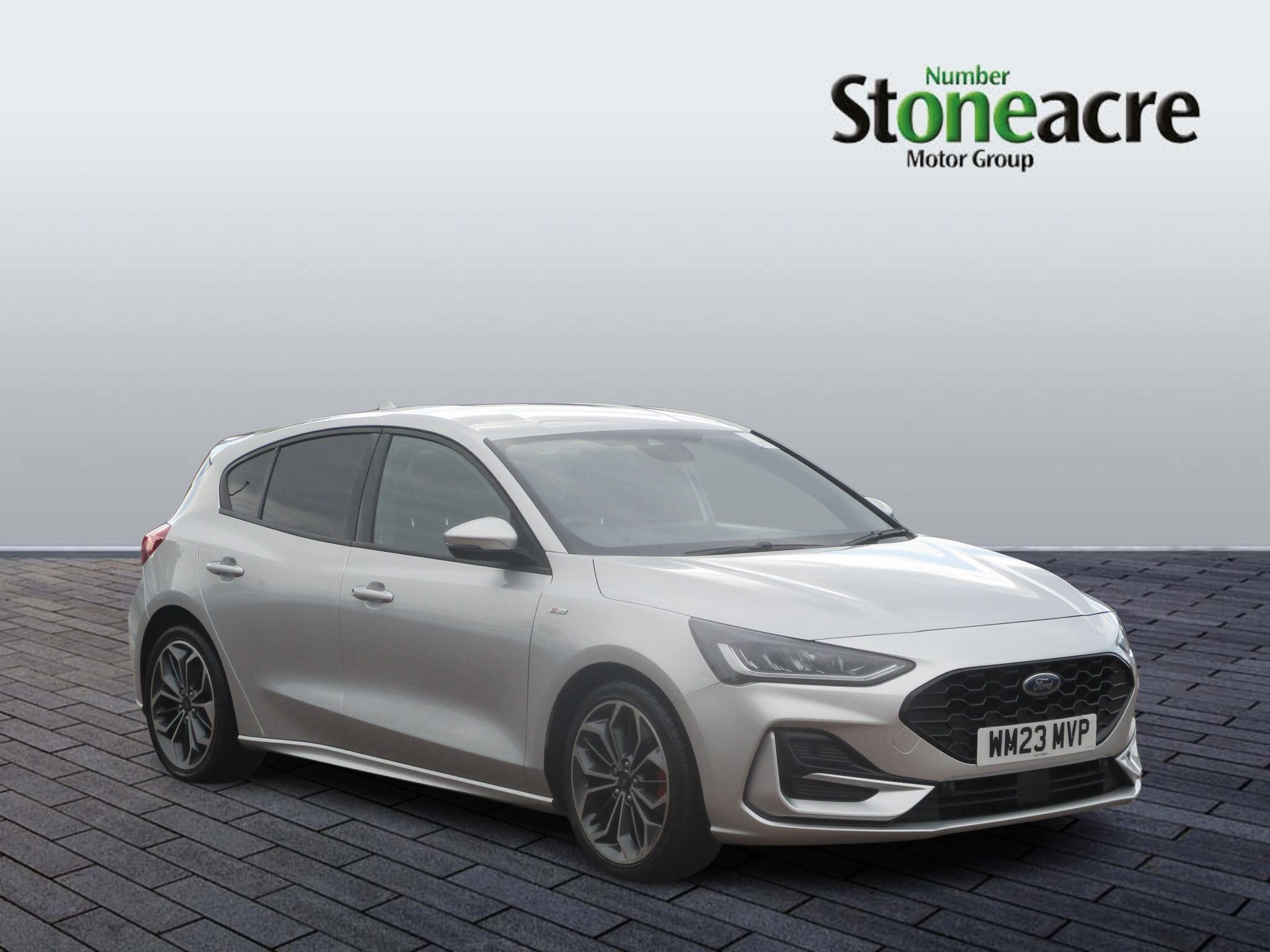 Main listing image - Ford Focus