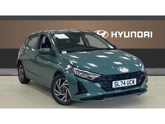 Main listing image - Hyundai i20