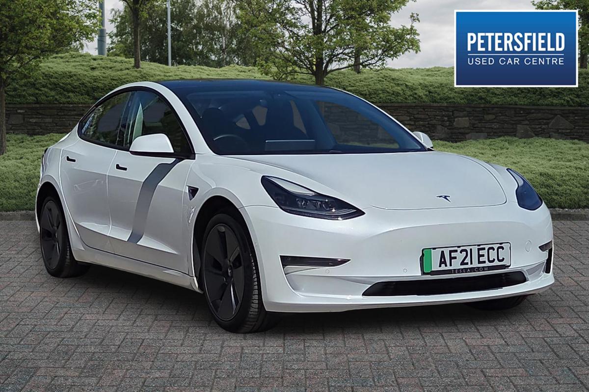Main listing image - Tesla Model 3