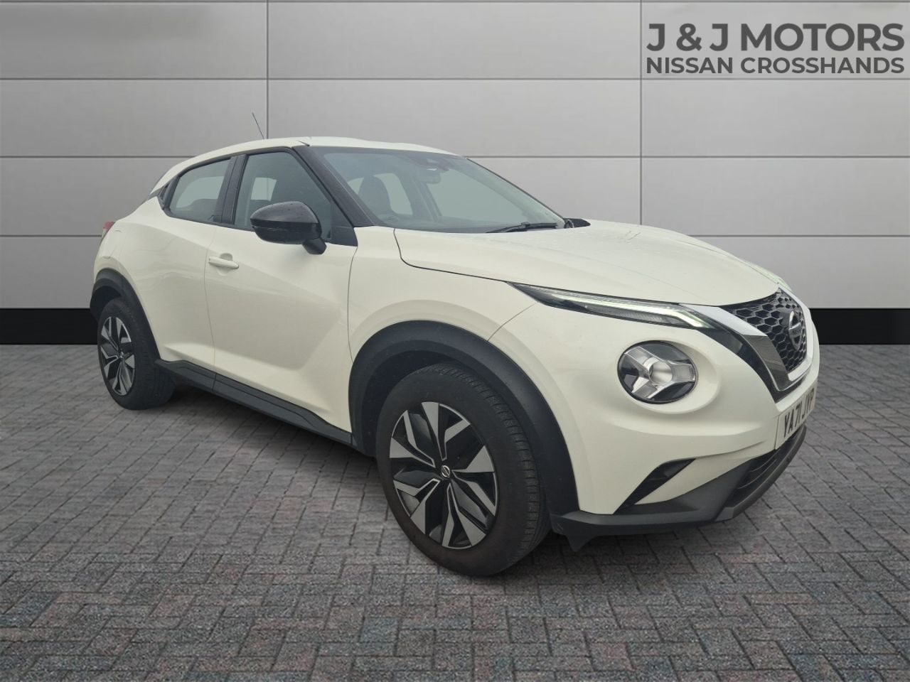 Main listing image - Nissan Juke