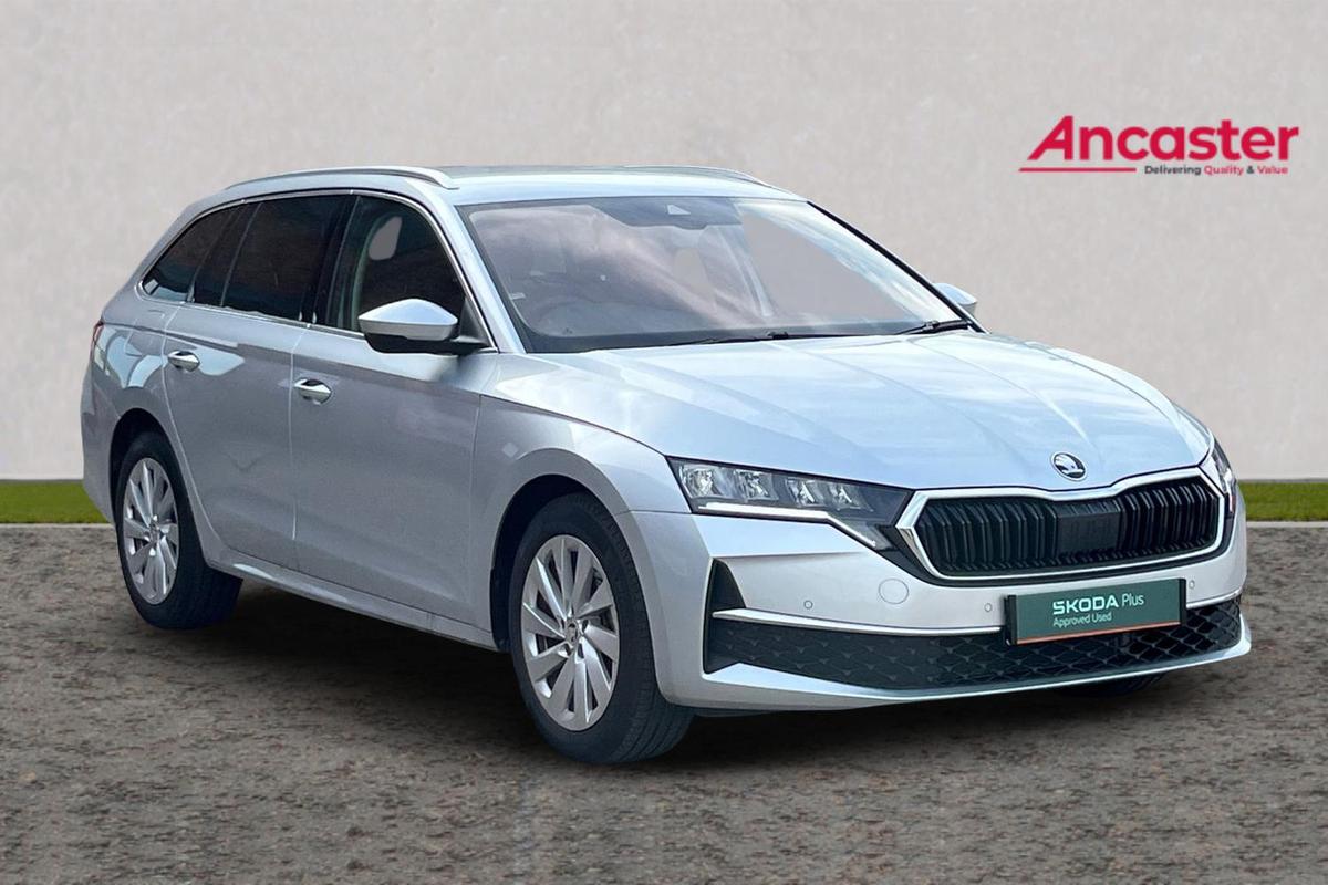 Main listing image - Skoda Octavia Estate