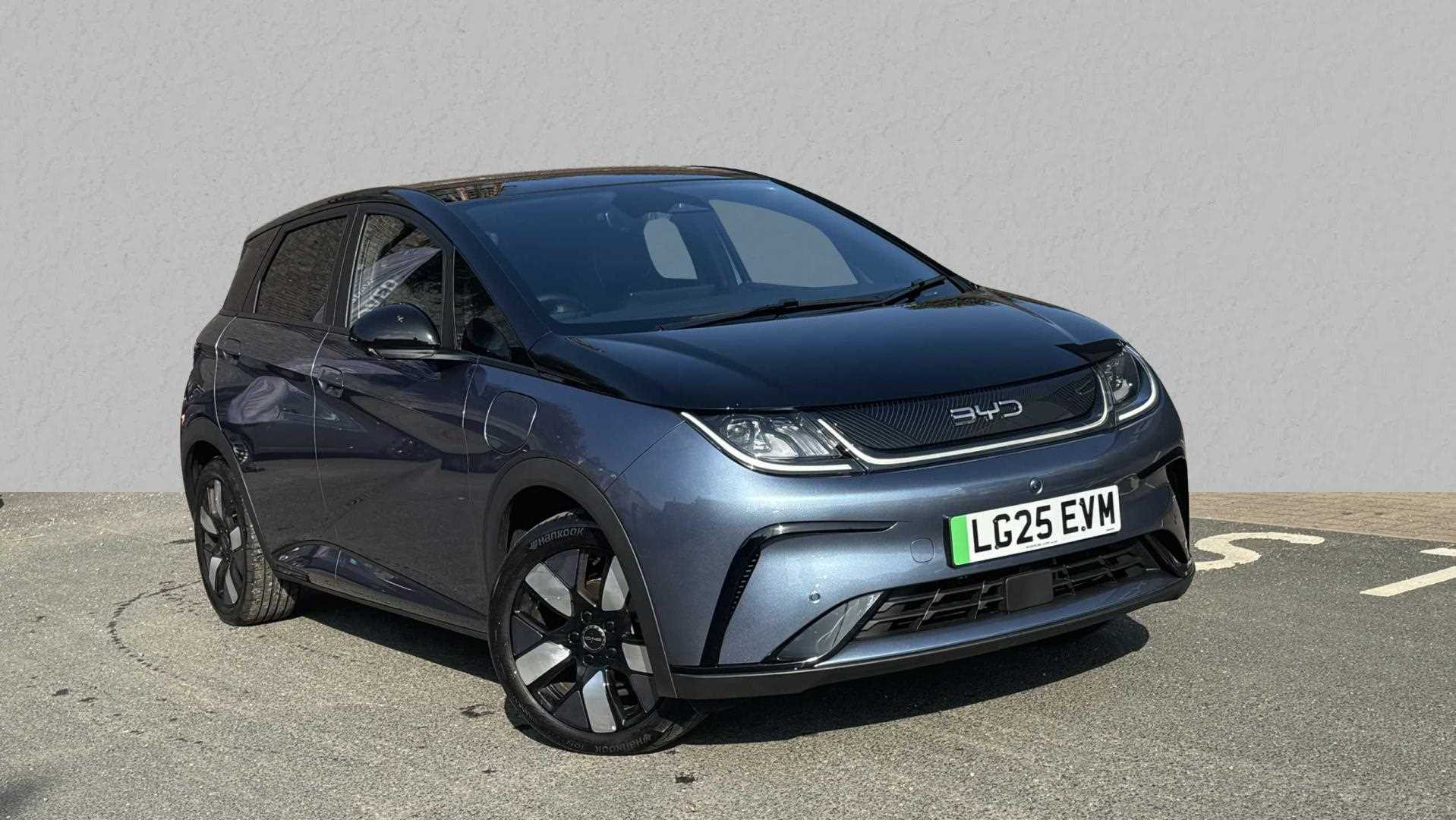 Main listing image - BYD Dolphin
